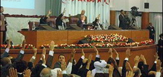 أرشيفية - برلمان الجزائر
