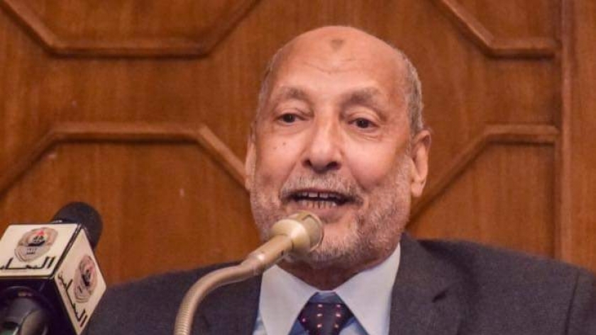 ابراهيم عبد الرحيم عضو مجلس نقابة المحامين