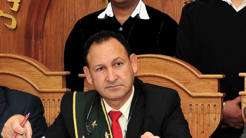 المستشار محمد عبد الوهاب خفاجي، نائب رئيس مجلس الدولة