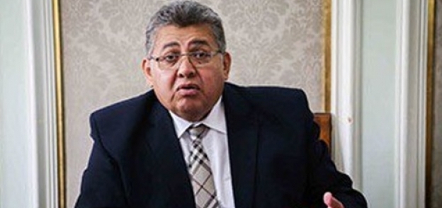 الدكتور أشرف الشيحى، وزير التعليم العالى والبحث العلمى