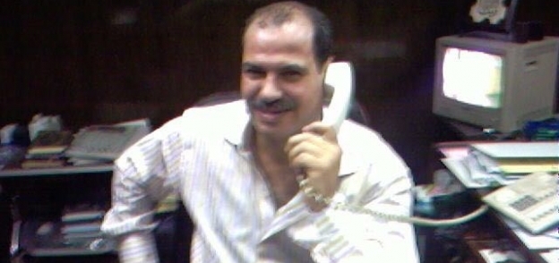 العميد عبد الحميد أبو موسي نائب مدير مباحث المنوفية