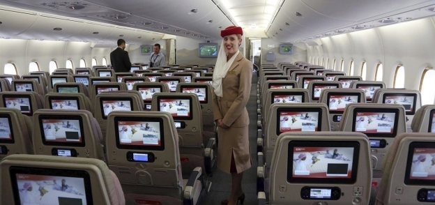 الخطوط الإماراتية للطيران