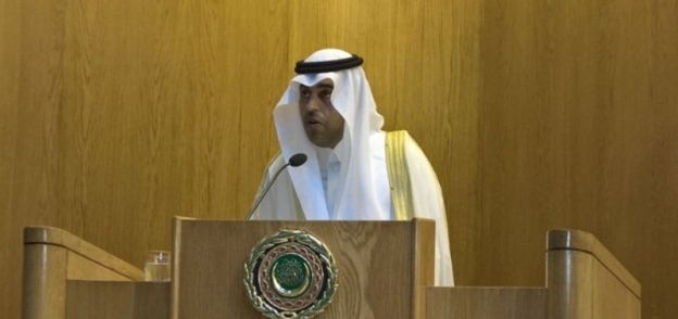 الدكتور مشعل بن فهم السلمي ، رئيس البرلمان العربي