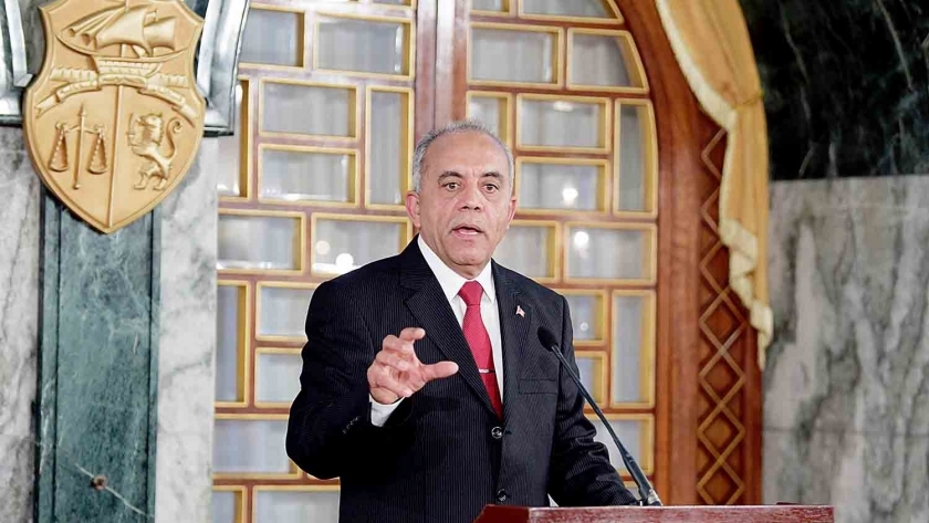 رئيس الوزراء التونسي الملكف حبيب الجملي