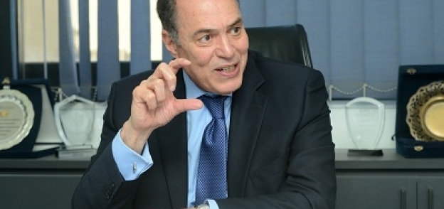فتح الله فوزي، رئيس مجلس إدارة الجمعية المصرية اللبنانية لرجال الأعمال