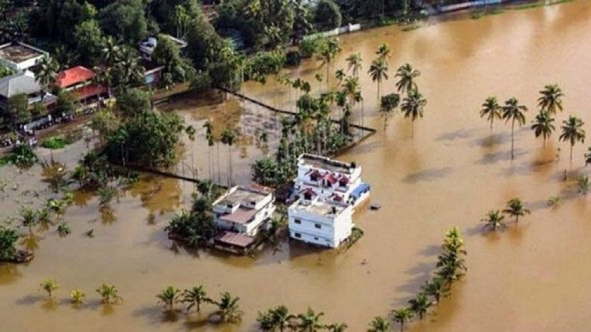 الفيضانات تتسبب في خسائر للقطاع الزراعي