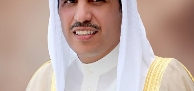 علي بن محمد الرميحي وزير شؤون الإعلام البحريني