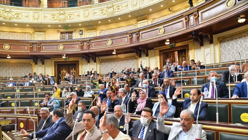 قانون فصل الإخوان في البرلمان