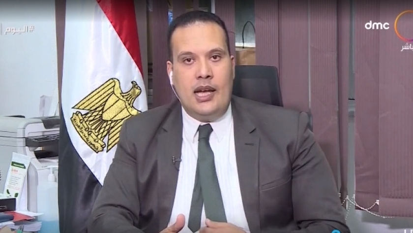 محمد القرش - معاون وزير الزراعة
