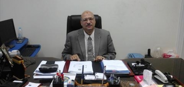 الدكتور محمد السيد، نائب رئيس جامعة دمنهور لشئون التعليم والطلاب