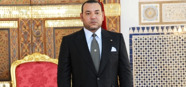 محمد السادس العاهل المغرب