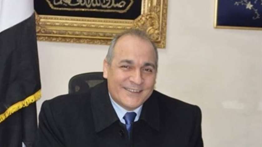 محمد عطية،مدير مديرية التربية والتعليم بالقاهرة
