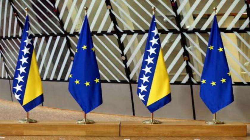 البوسنة والهرسك في الاتحاد الأوروبي