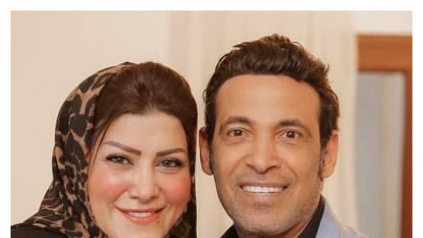 سعد وزوجته
