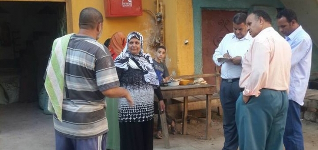 فاطمة عثمان نائب رئيس مركز ديرمواس