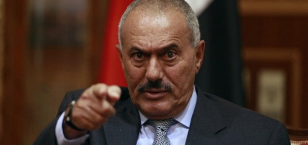 الرئيس اليمني السابق - علي عبدالله صالح