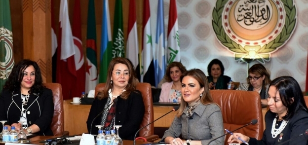 الدكتورة سحر نصر، وزيرة الاستثمار و التعاون الدولي