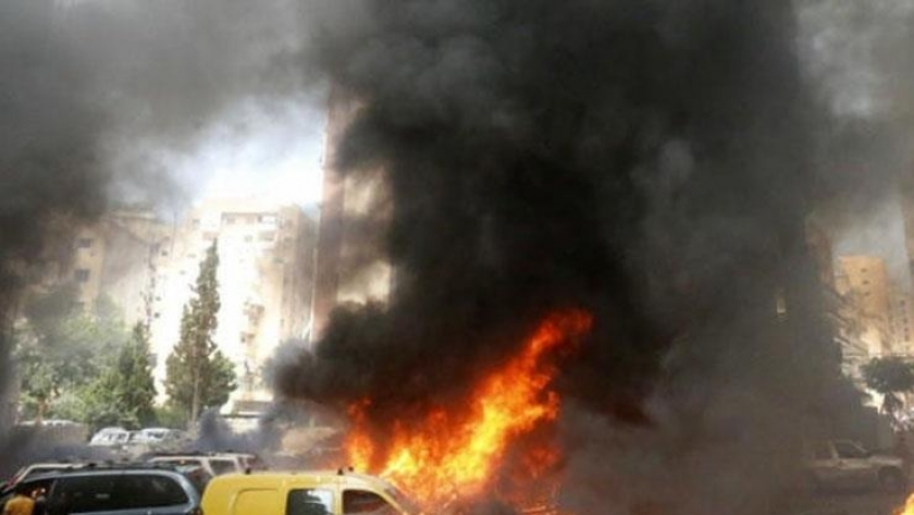 إنفجار بغداد