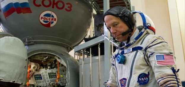 بالصور| رائد فضاء بريطاني يخضع للتدريب الأخير قبل بداية مهمته في ديسمبر
