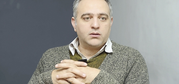 المنتج محمد حفظي، رئيس مهرجان القاهرة السينمائي الدولي