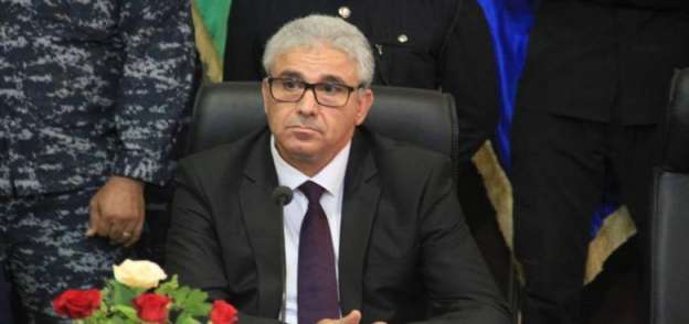 وزير الداخلية الليبي