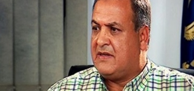 اللواء جمال عبد البارى مساعد وزير الداخلية للأمن العام
