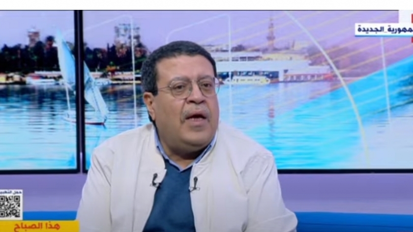 محمد فاروق الخبير السياحي