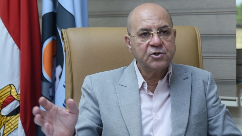 دكتور عمرو عبدالعزيز، رئيس مجلس إدارة مصنع قادر