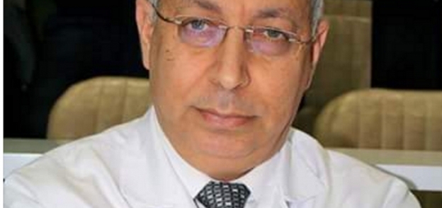 الدكتور حسن أبو العينين