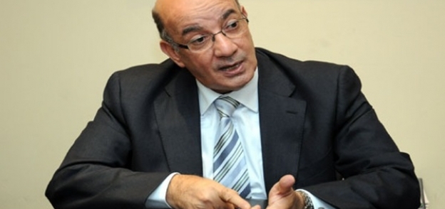اللواء محمد العشماوي رئيس صندوق تحيا مصر