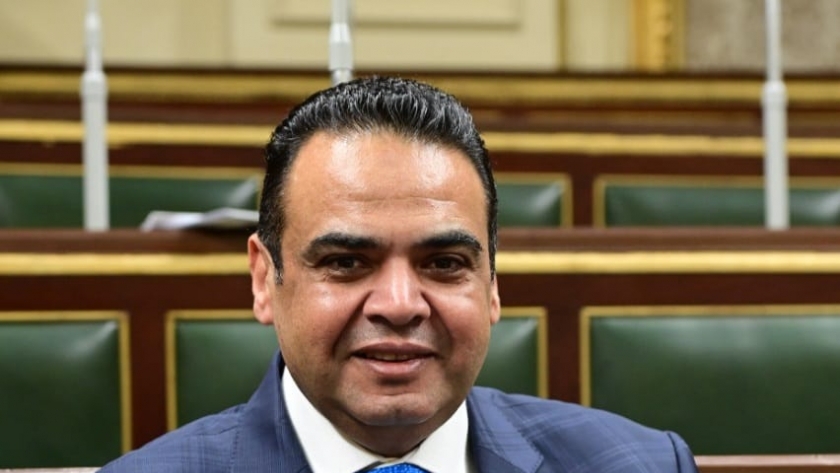 النائب نادر الخبيري، عضو مجلس النواب