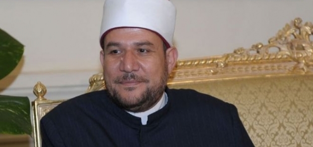 د.محمد مختار جمعة وزير الأوقاف