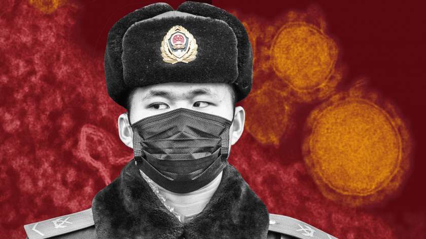 فيروس كورونا يغزو الصين