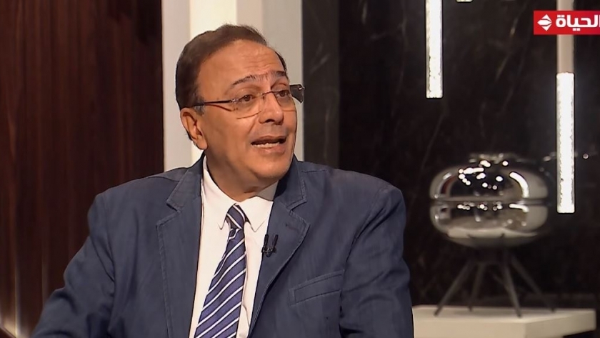 الدكتور سعيد الصادق أستاذ علم الاجتماع السياسي