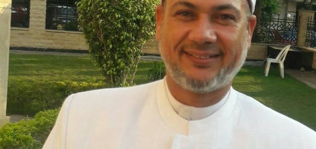 الشيخ عاصم قبيصى وكيل وزارة الأوقاف بأسيوط