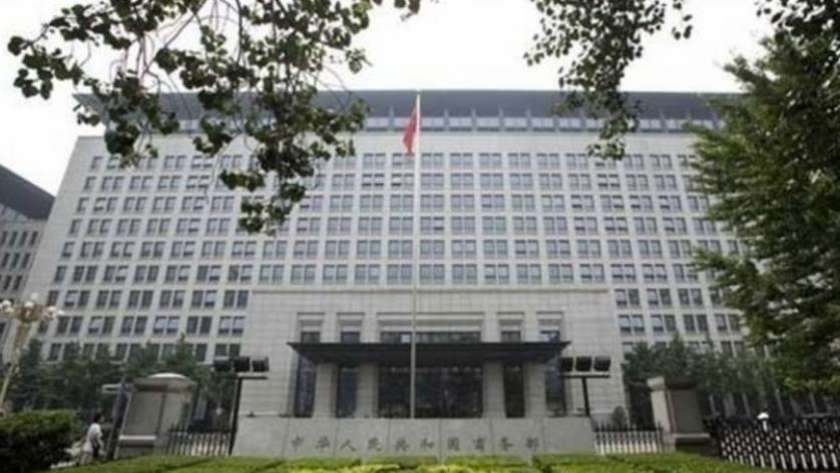 وزارة التجارة الصينية-صورة أرشيفية