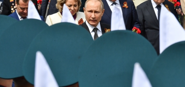 الرئيس الروسي فلاديمبر بوتين - صورة أرشيفية