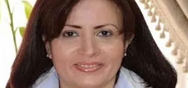 الدكتورة عزة العشماوي، الأمين العام للمجلس القومى للطفولة والامومة