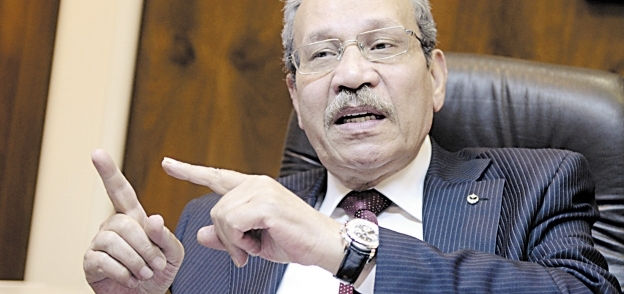 النائب علاء عبد المنعم عضو مجلس النواب