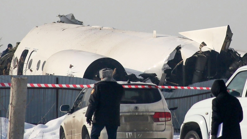 تحطم طائرة تابعة لشركة"بيك إير" في كازاخستان