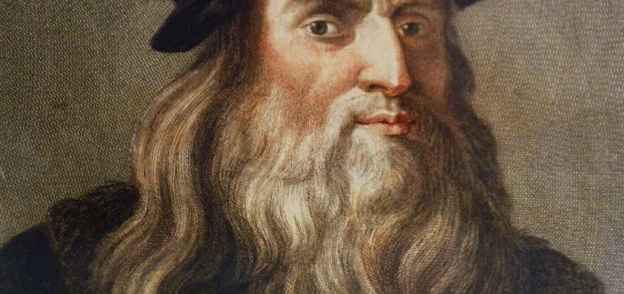 ليوناردو دا فينشي