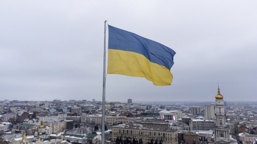 العاصمة الأوكرانية كييف- تعبيرية