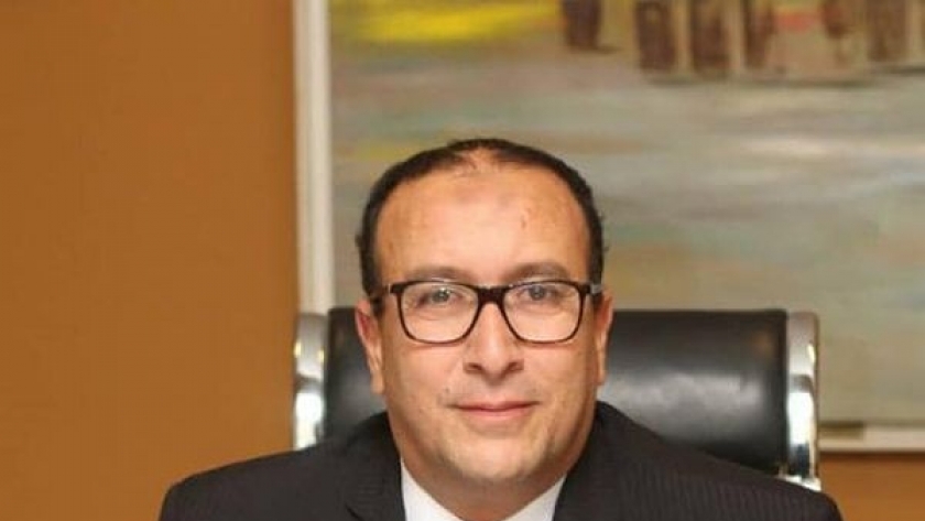 مجدي صابر - رئيس دار الأوبرا