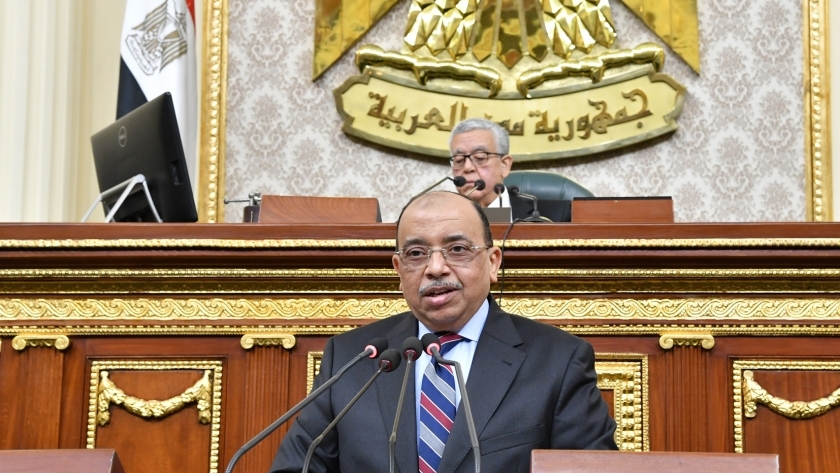 محمود شعراوي في مجلس النواب اليوم