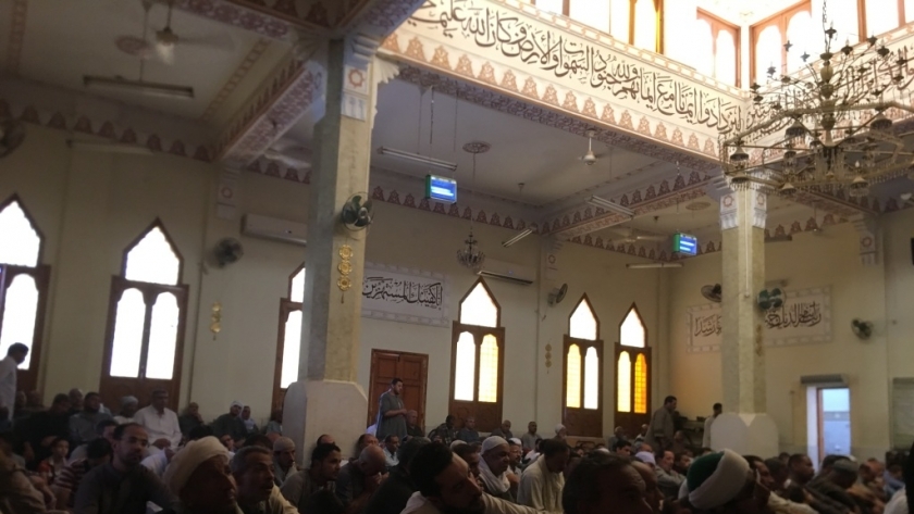مسجد سيدي جلال الدين السيوطي - أرشيفية
