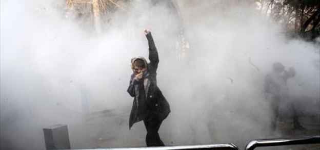 احتجاجات في إيران