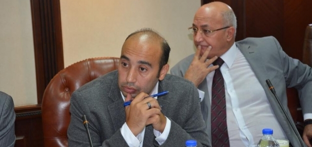 أحمد صابر المتحدث باسم وزارة التربية والتعليم