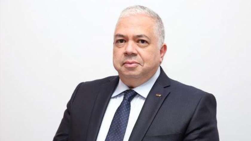 حسين الغزاوي رئيس لجنة الطاقة بجمعية رجال الأعمال المصريين الأفارقة