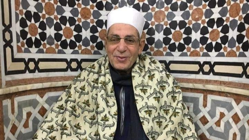 المبتهل الراحل الشيخ رفيق علي النكلاوي