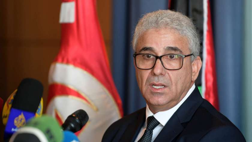 فتحي باشاغا رئيس الحكومة الليبية المكلف